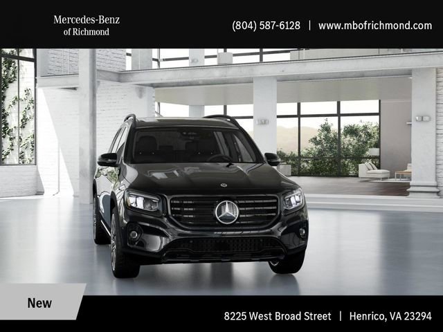 New 2026 Cosmos Black Metallic Mercedes-Benz GLB 250 image 50