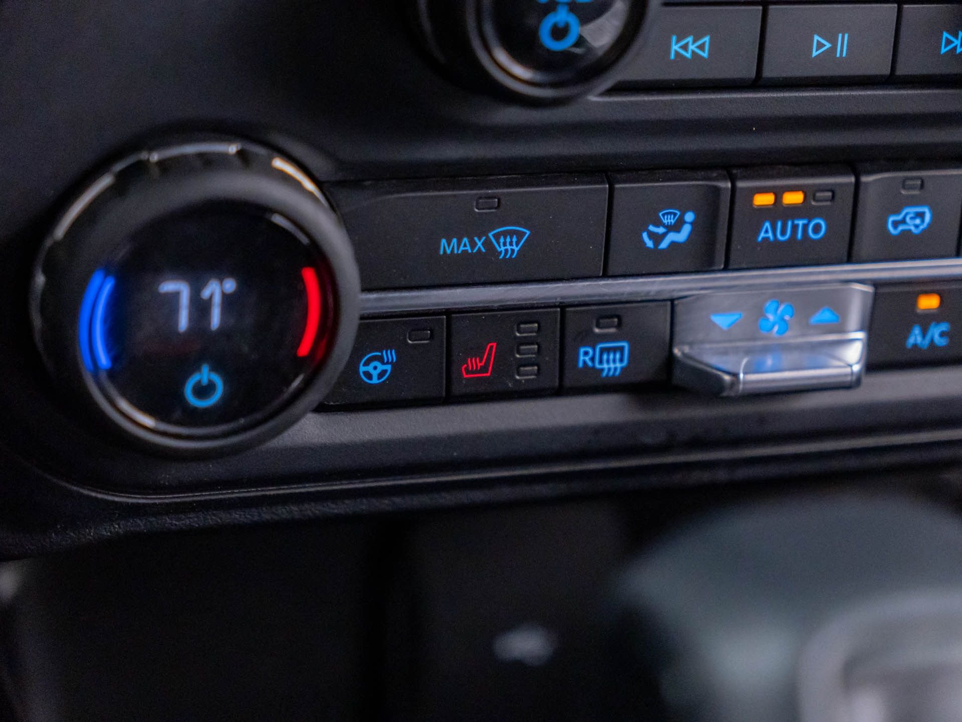 Used 2023 Black Ford Raptor image 33