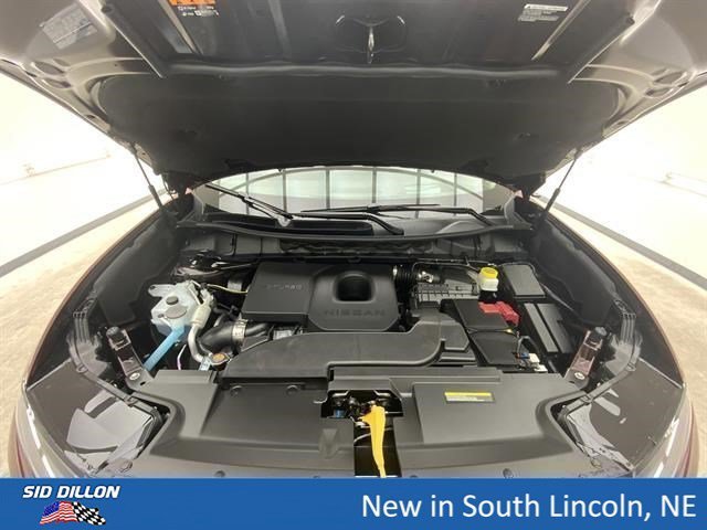 New 2026 Scarlet Ember Tintcoat Nissan Platinum image 6