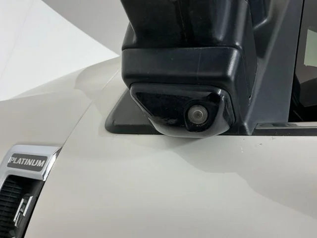 Used 2017 White Ford Platinum image 12
