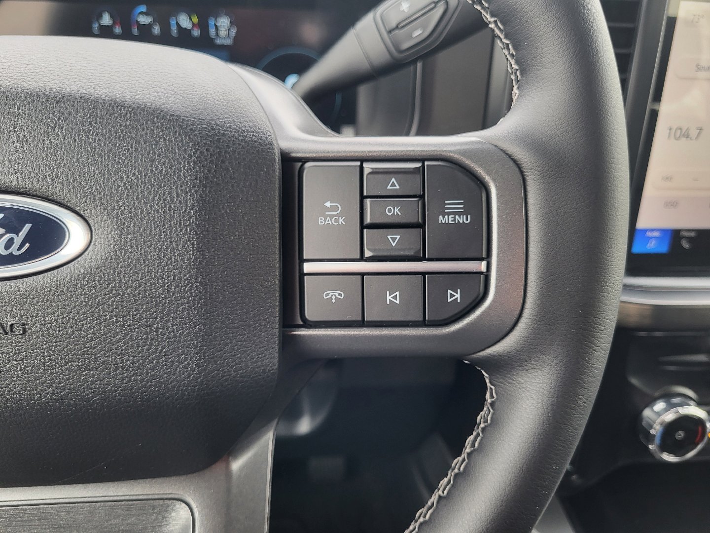 2026 Ford F-350 Super Duty Lariat - Photo 12