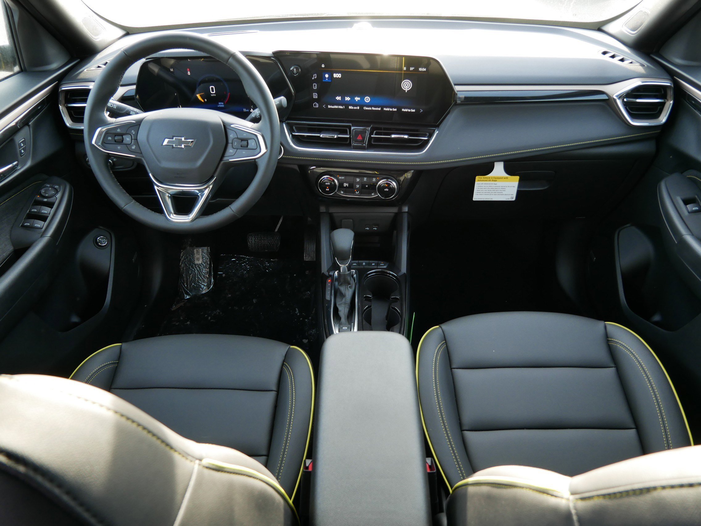 2025 Chevrolet Trailblazer Activ - Photo 6