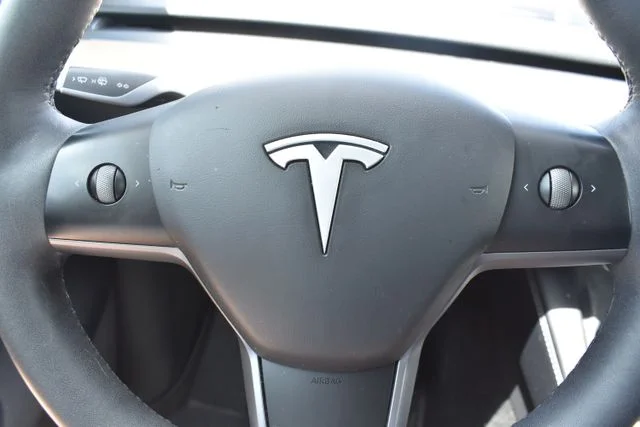 Used 2024 Blue Tesla Long Range image 24