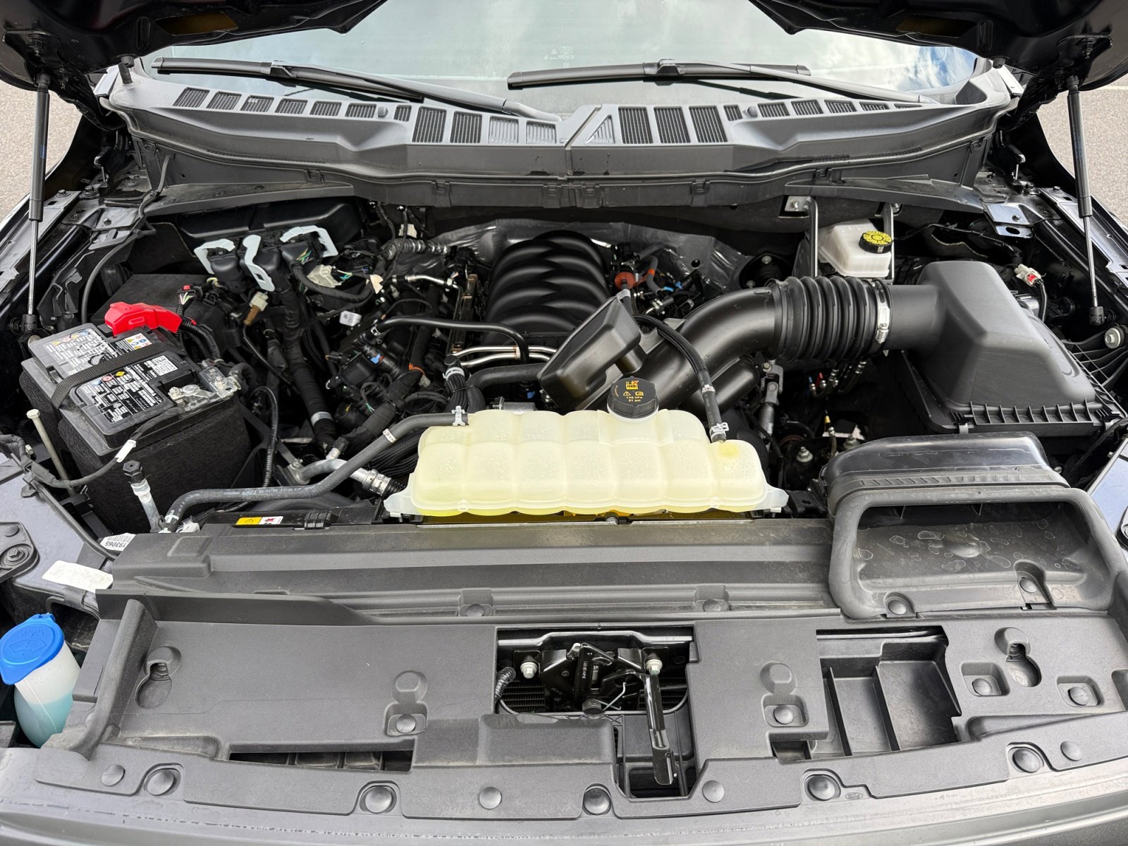 Used 2025 Blue Metallic Ford XL image 18