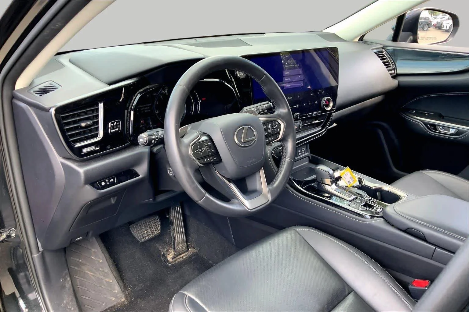 Certified Used 2023 Caviar Lexus Premium image 17