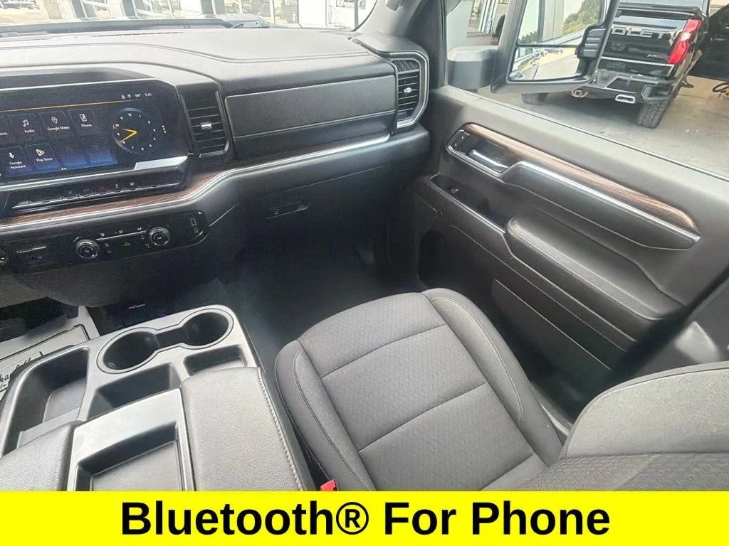 Used 2024 Black Chevrolet LT image 12