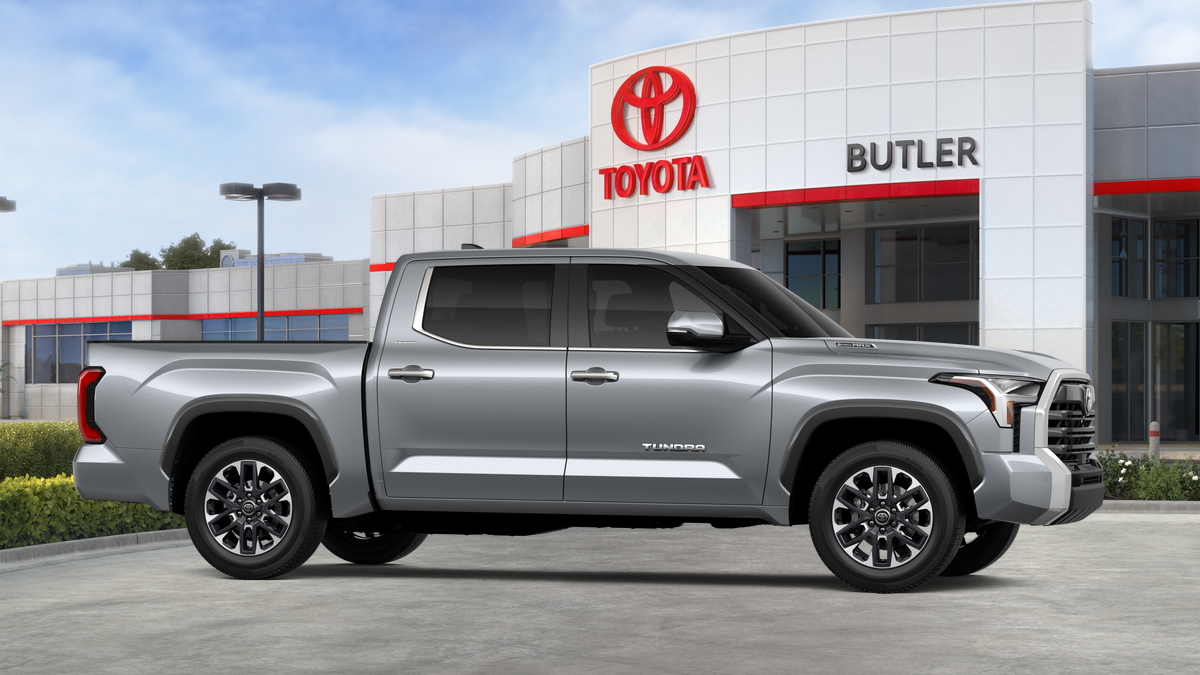 New 2026 Celestial Silver Metallic Toyota Limited i-FORCE MAX image 70