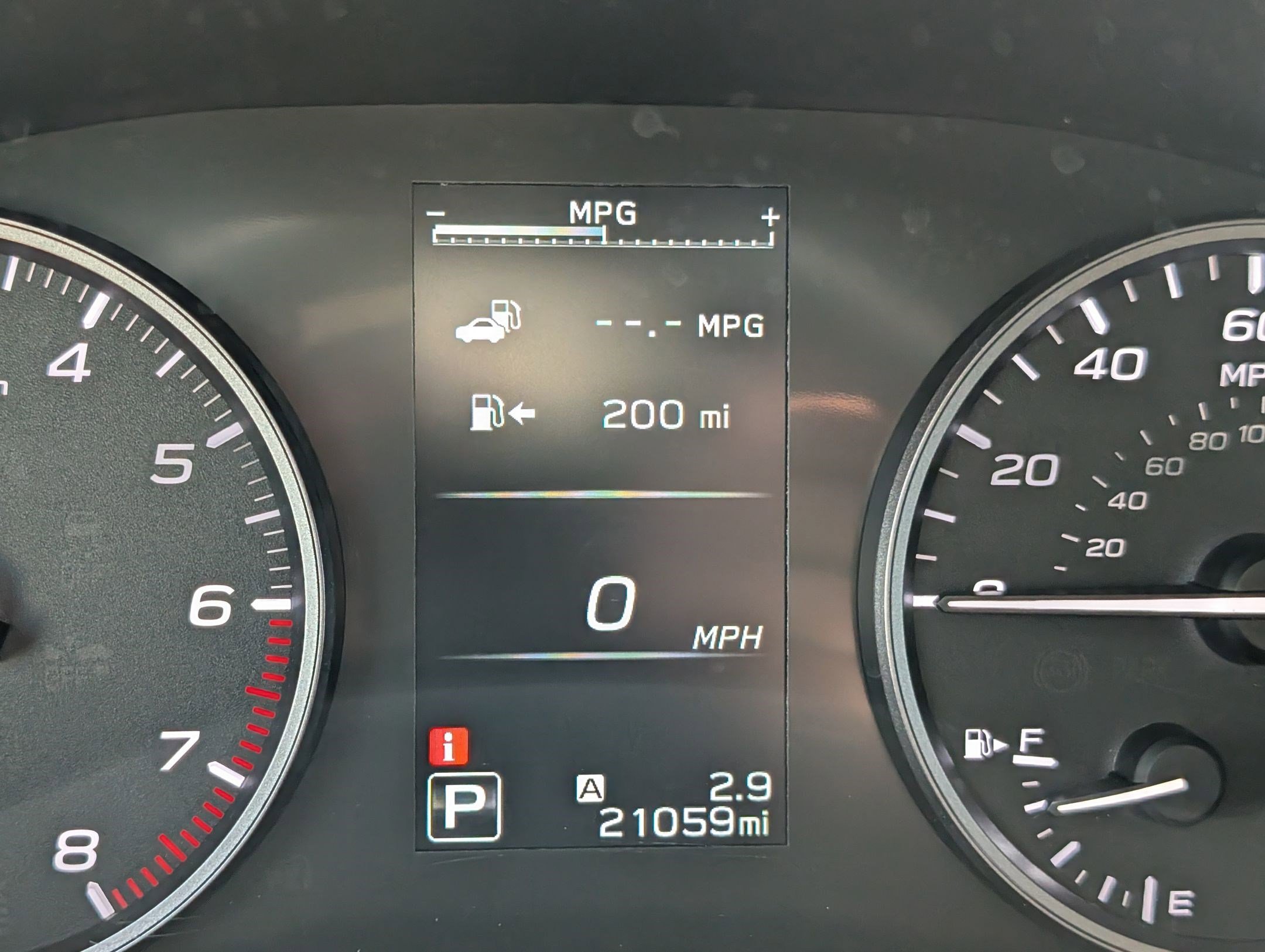 Certified Used 2025 Crimson Red Pearl Subaru Premium image 21