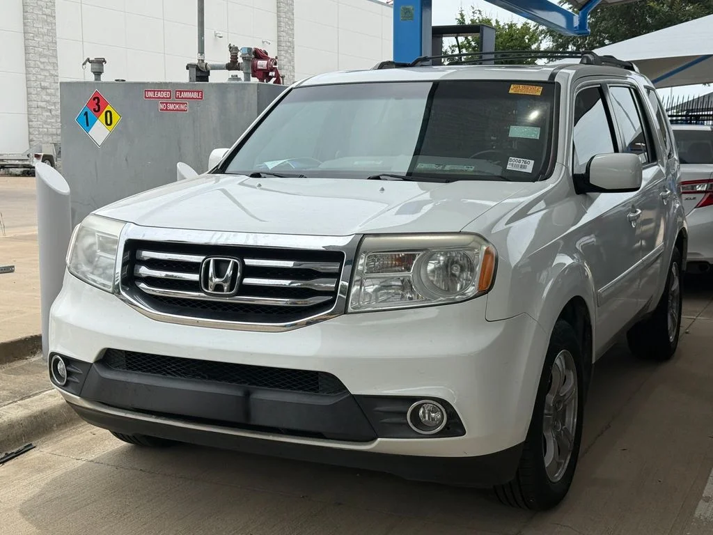 2013 Honda Pilot EX-L
