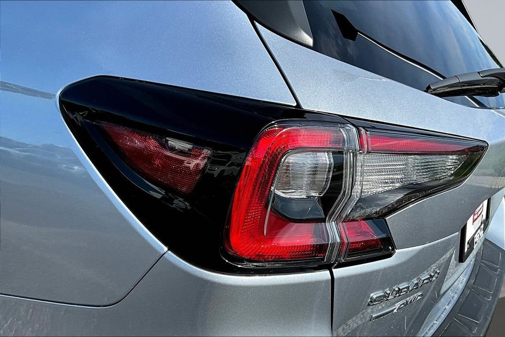 Certified Used 2025 Silver Subaru Limited image 21