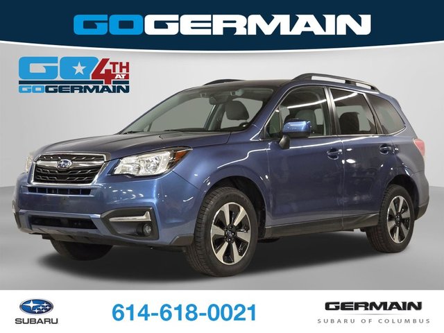 2017 Subaru Forester 2.5i Premium