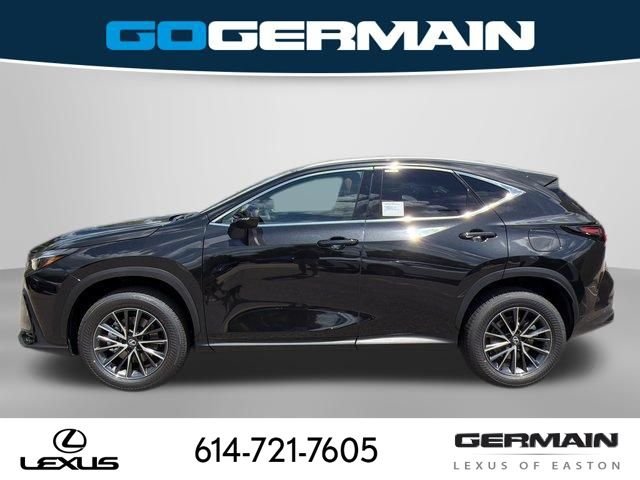 New 2026 Caviar Lexus NX 350h AWD image 11