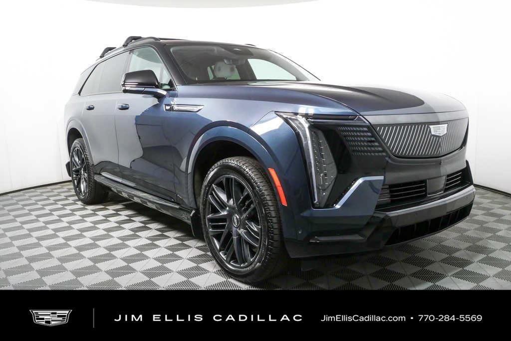 2026 Cadillac ESCALADE IQ