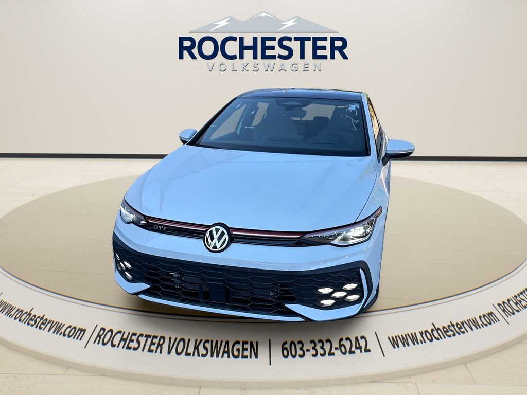 2026 Volkswagen Golf GTI