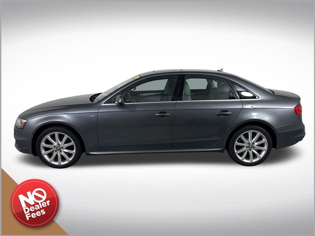 Used 2014 Gray Audi 2.0T Premium image 7