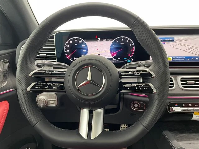New 2026 Polar White Mercedes-Benz GLE 450 Coupe image 25