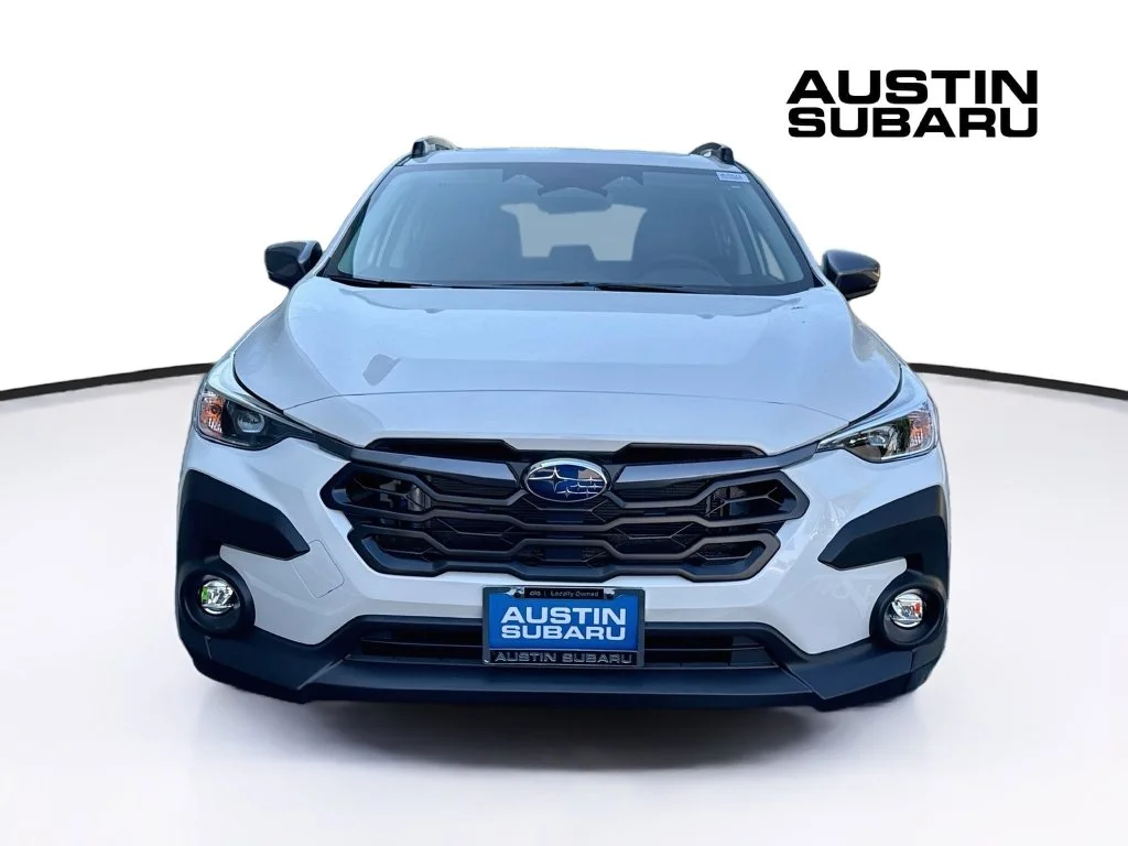 New 2026 White Subaru Premium image 3