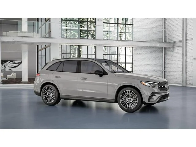 New 2027 Gray Mercedes-Benz GLC 300 image 13