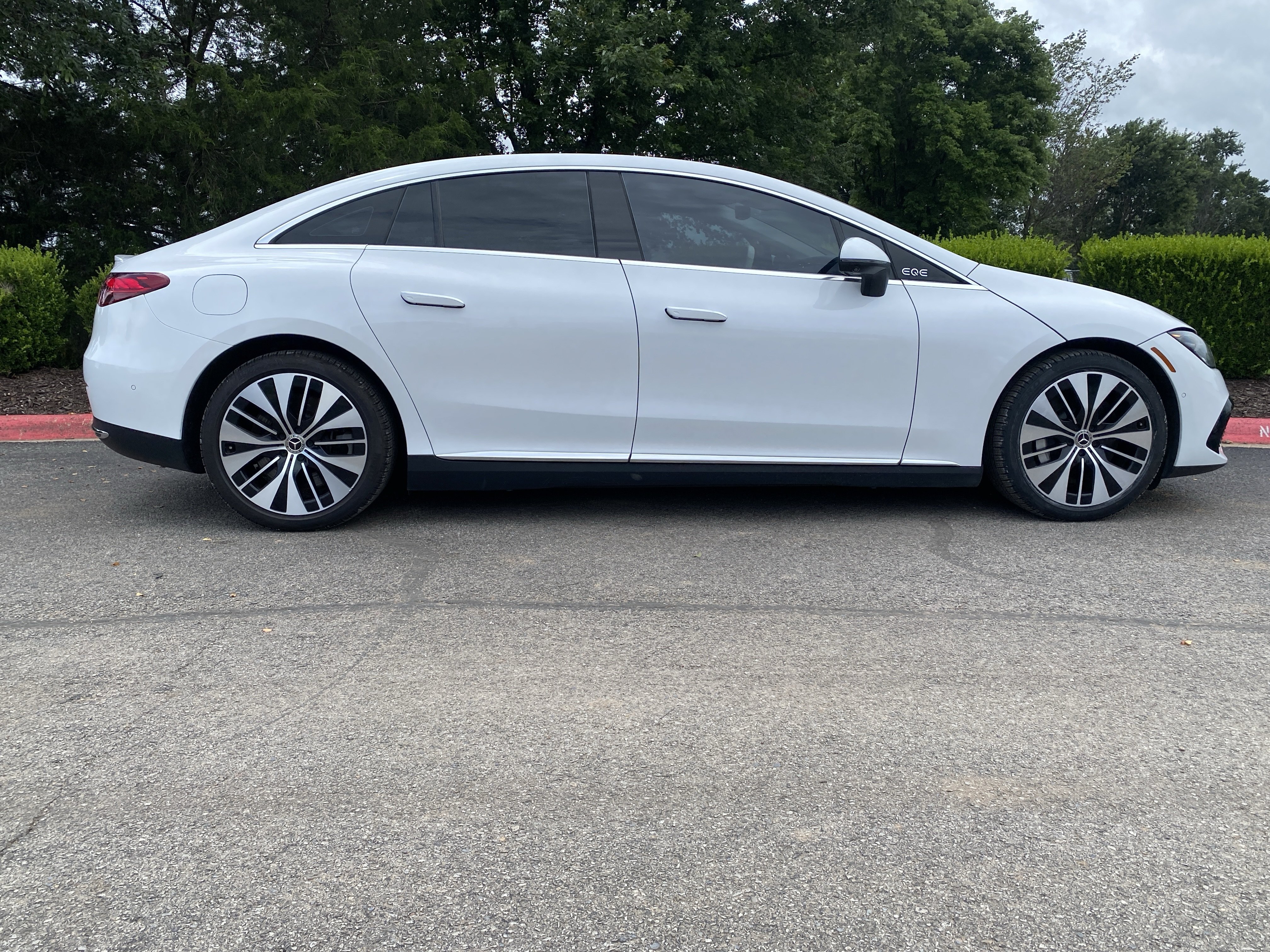 Used 2023 Mercedes-Benz EQE Base with VIN W1KEG1CB0PF018256 for sale in Bentonville, AR