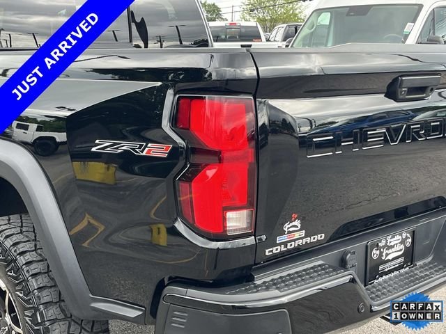 Used 2024 Black Chevrolet ZR2 image 10