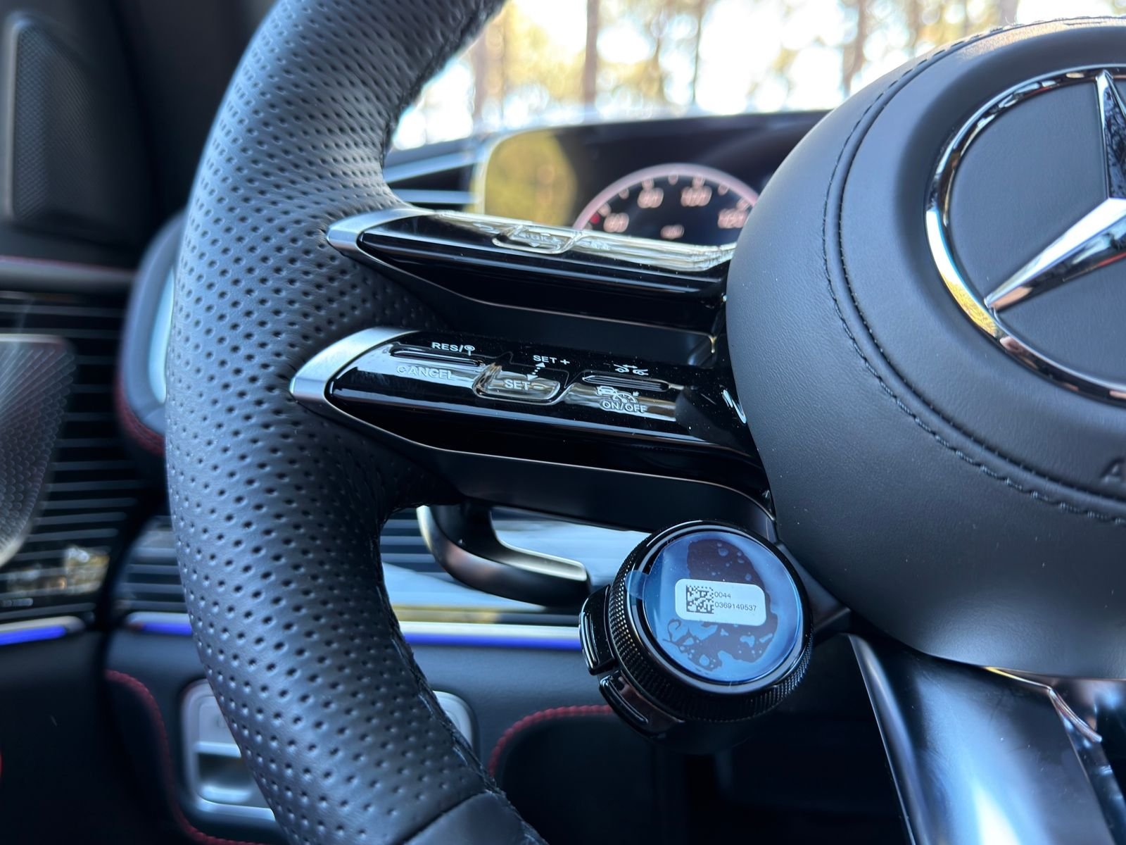 New 2026 Cirrus Silver Metallic Mercedes-Benz GLE 53 AMG® image 22