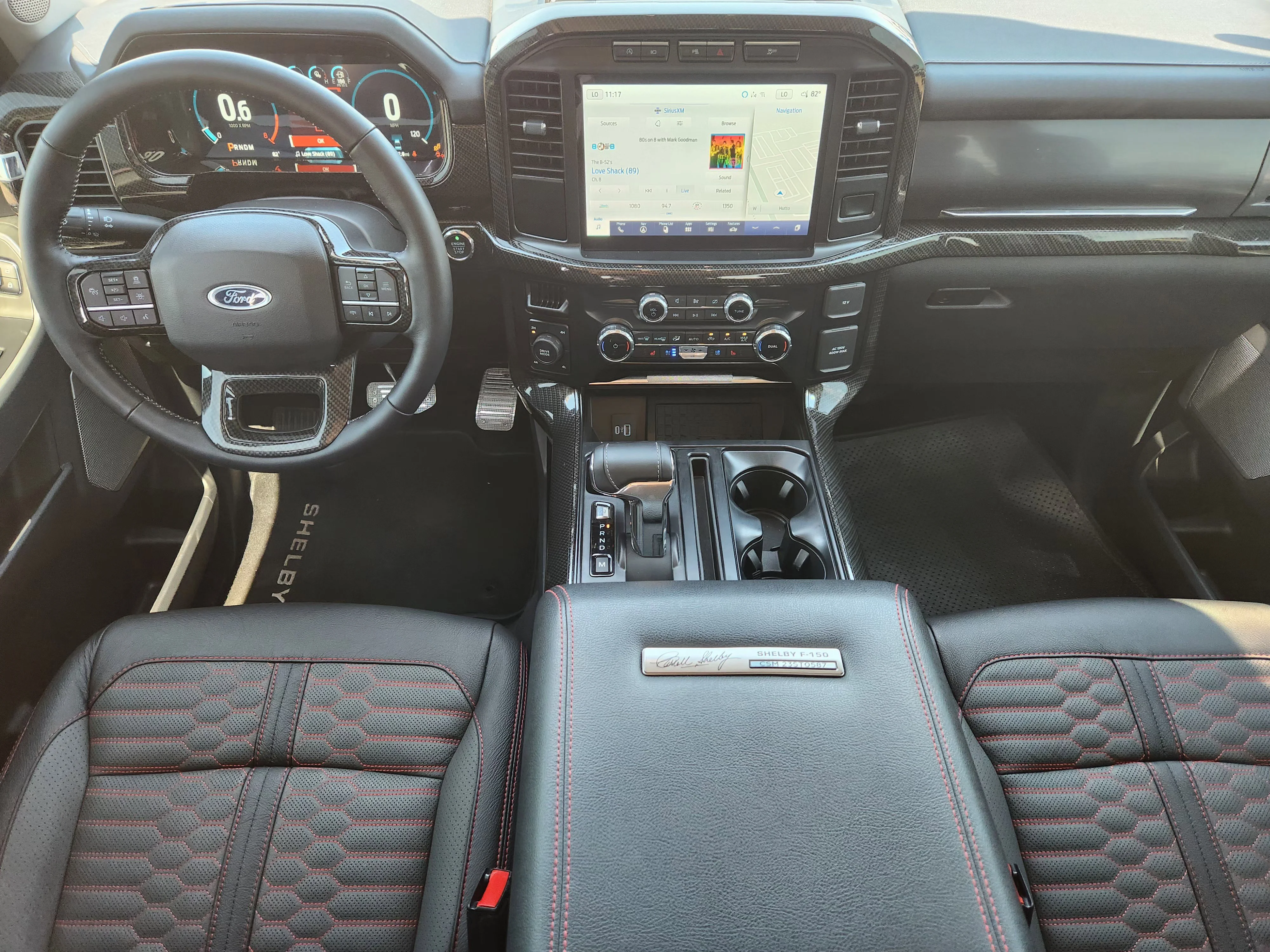 Used 2023 Black Ford LARIAT image 28