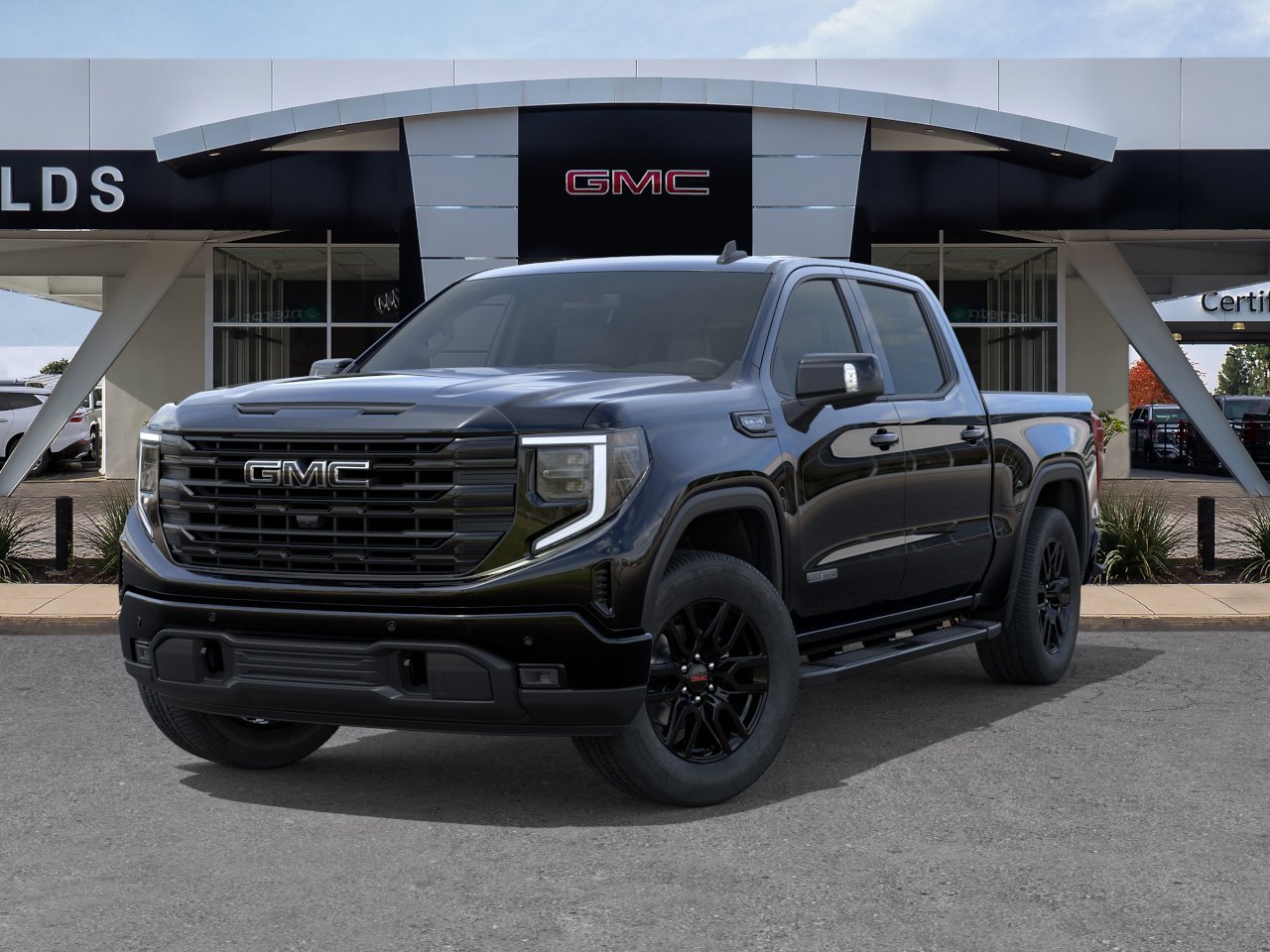 2026 GMC Sierra 1500 Elevation - Photo 6