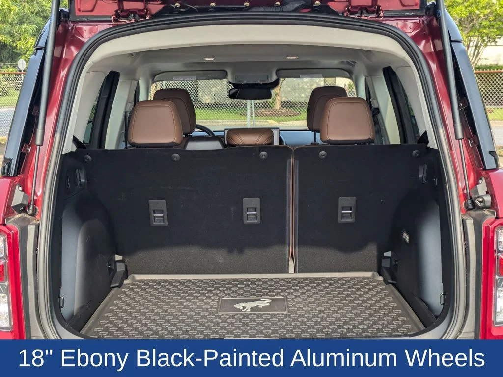 Certified Used 2025 Ruby Red Metallic Tinted Clearcoat Ford Outer Banks image 13