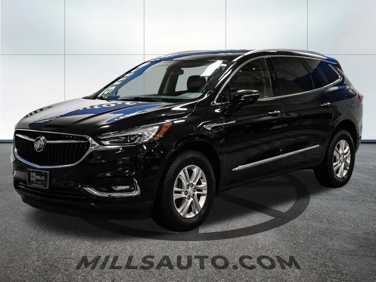 Used 2020 Buick Enclave Essence with VIN 5GAEVAKW7LJ243917 for sale in Baxter, Minnesota