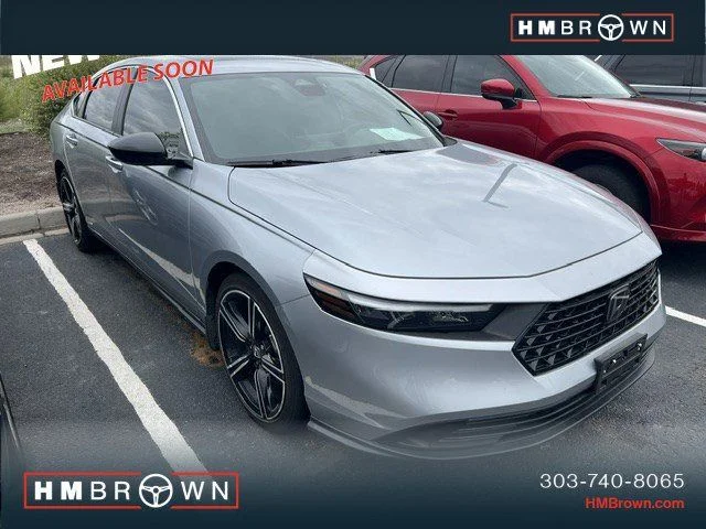 2023 Honda Accord Hybrid Sport's photo