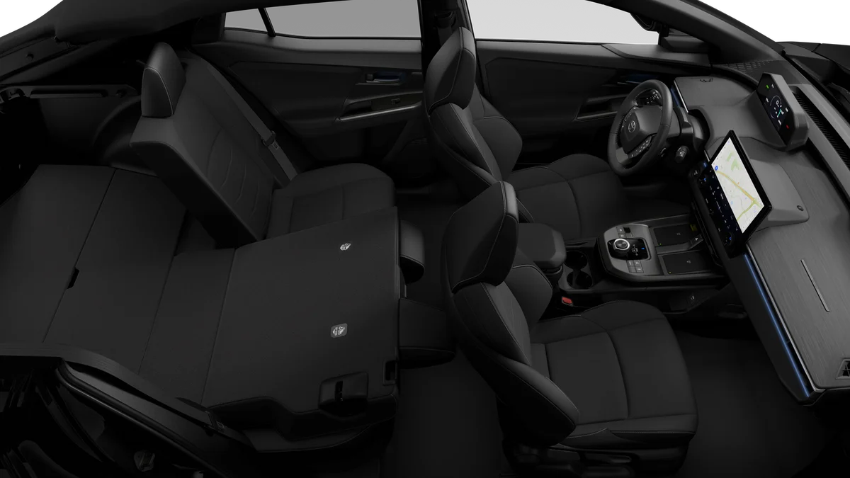 New 2026 Wind Chill Pearl Toyota SE image 51