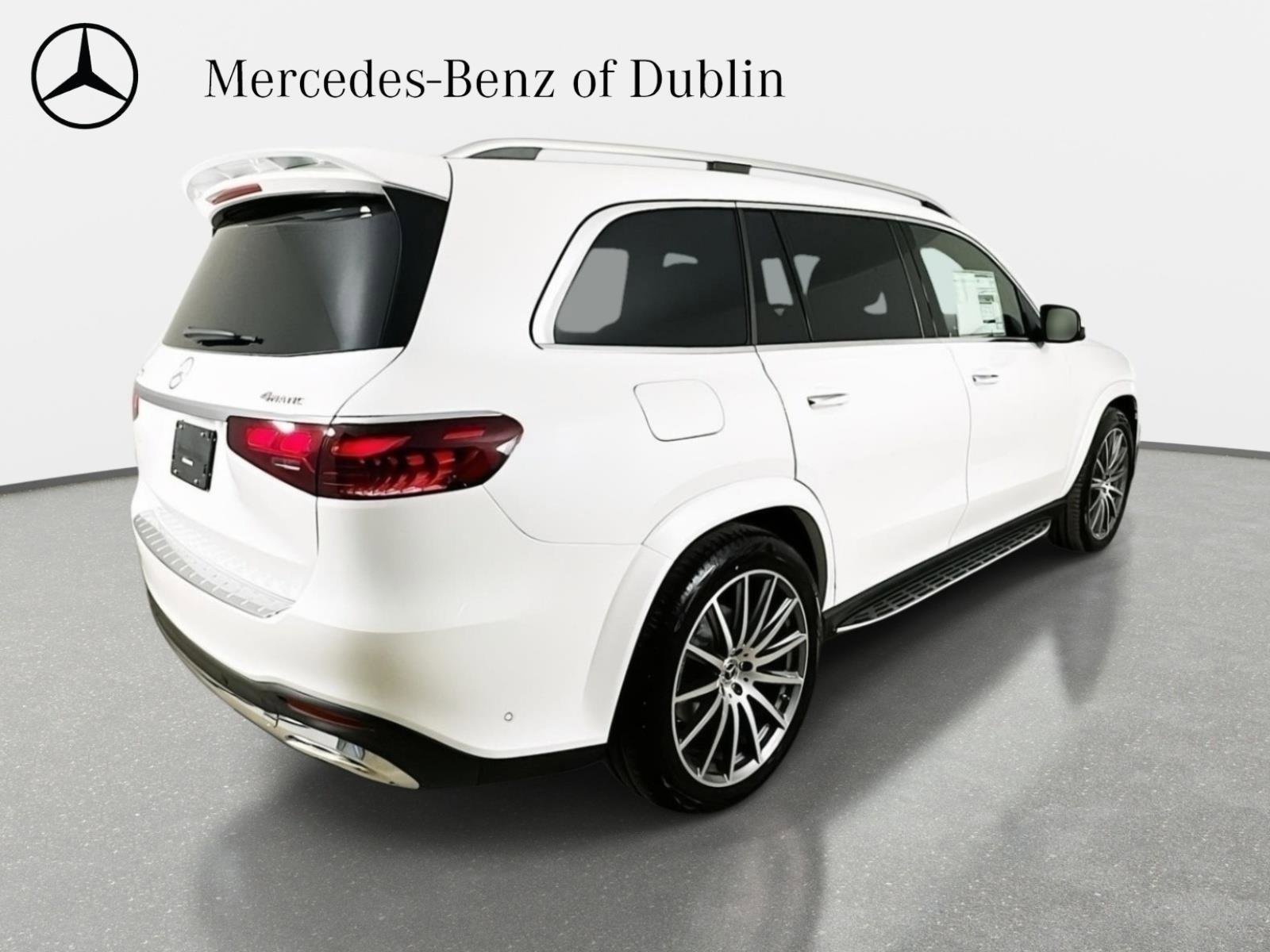 Used 2026 Black Mercedes-Benz GLS 580 image 7