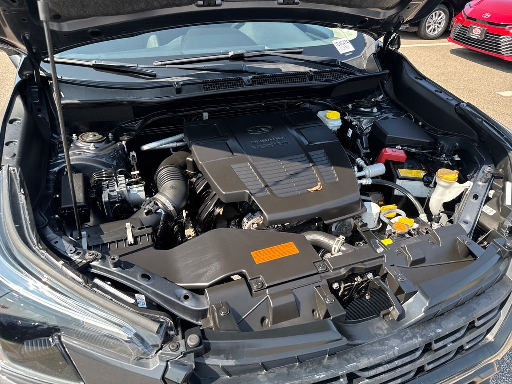 Used 2023 Gray Subaru Premium image 49