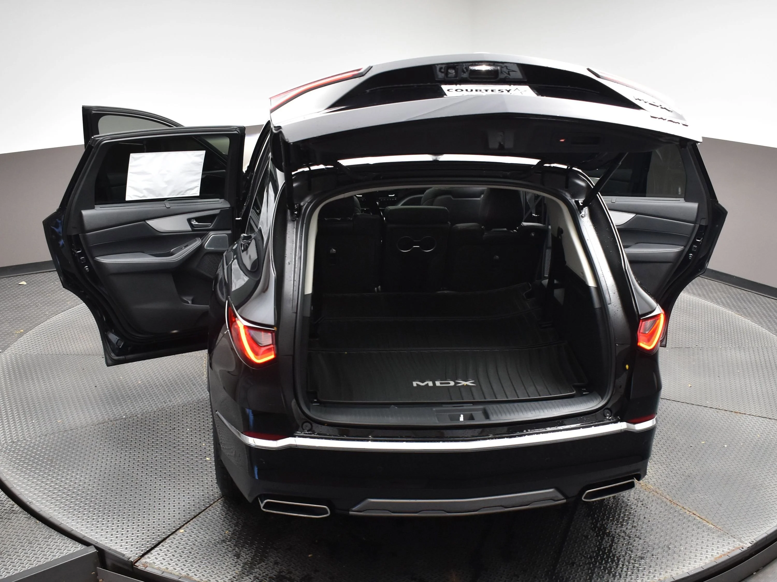 New 2026 Black Acura w/Technology Package image 46