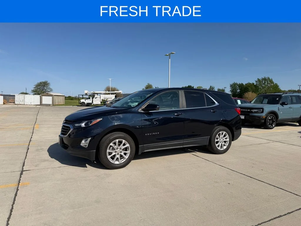 2021 Chevrolet Equinox AWD LT 1.5T's photo