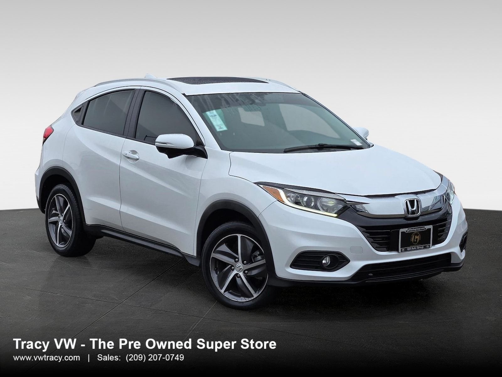 2021 Honda HR-V EX