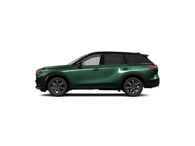 New 2027 2T DEEP EMRLD INFINITI Autograph AWD image 8