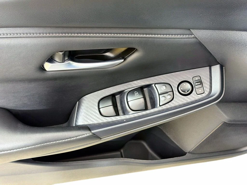 Used 2024 Gun Metallic Nissan SV image 25