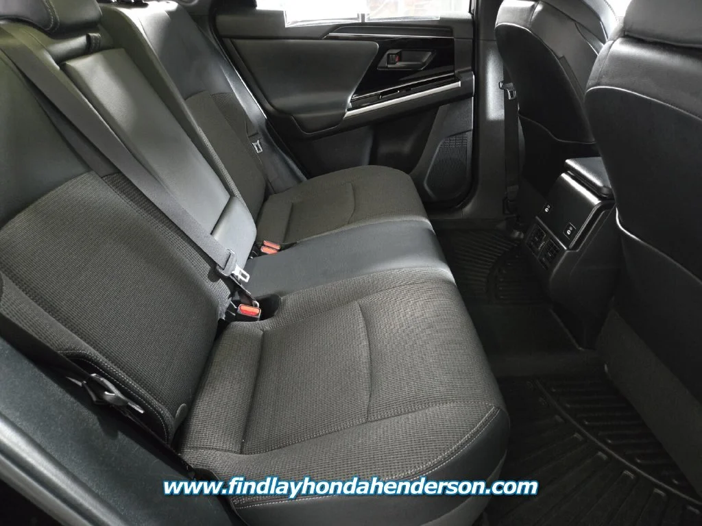 Used 2024 Black Toyota XLE image 21
