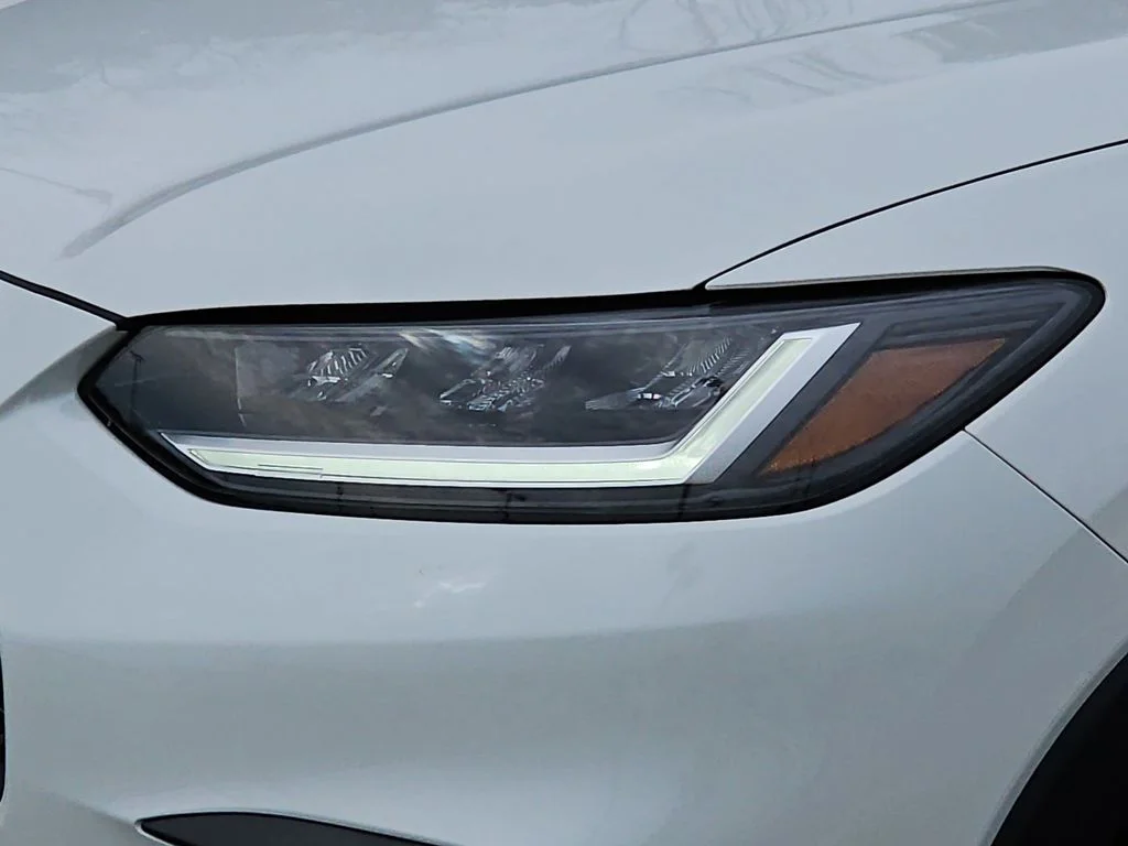 New 2026 Platinum White Pearl Honda LX image 27