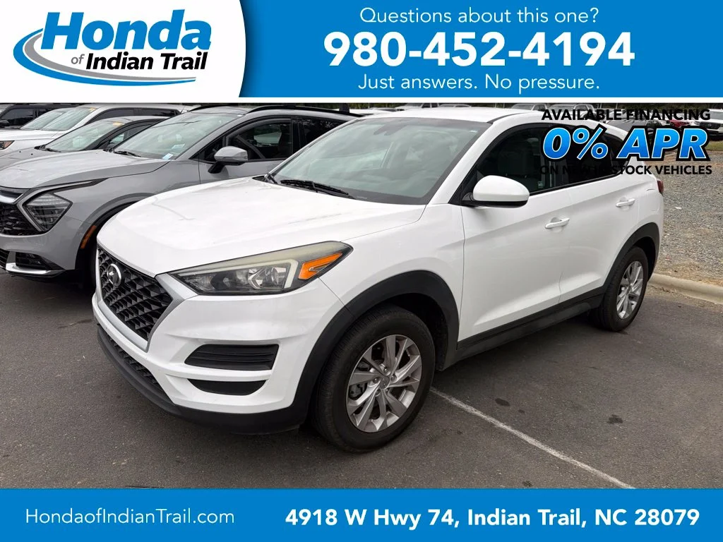 2019 Hyundai Tucson