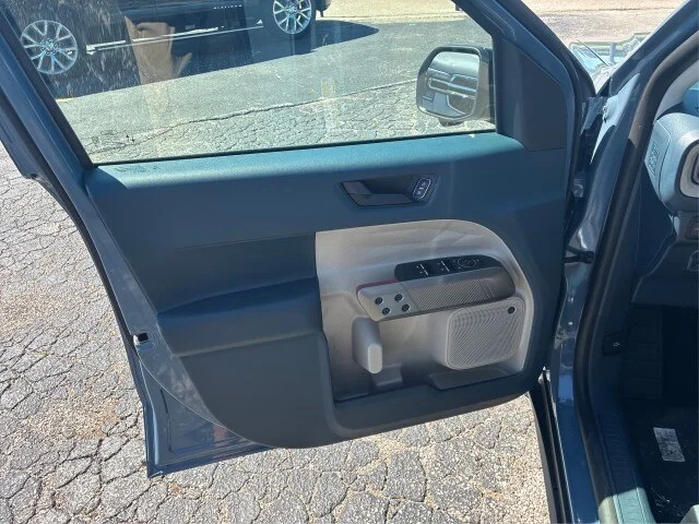 New 2026 Azure Gray Metallic Tri-Coat Ford Lariat® image 39