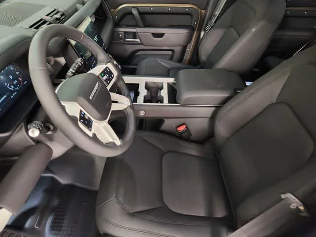 New 2026 Gondwana Stone Metallic Land Rover S image 25
