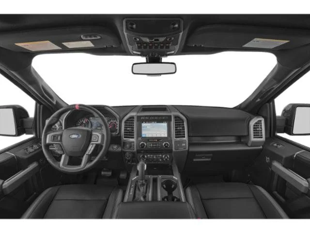 Used 2018 Magnetic Metallic Ford Raptor image 8