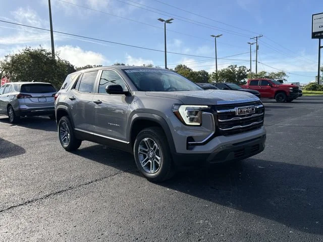 New 2027 Riverstone Metallic GMC Elevation image 2