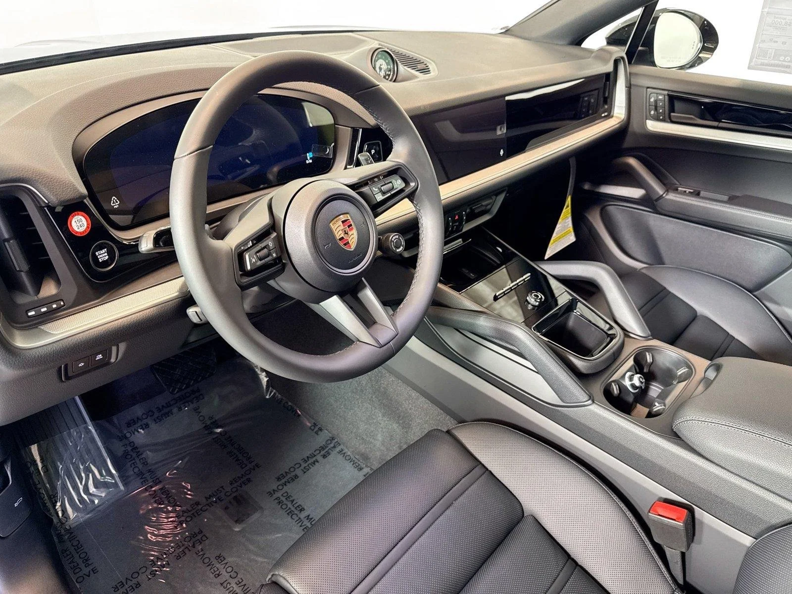 New 2026 Chromite Black Metallic Porsche  image 4