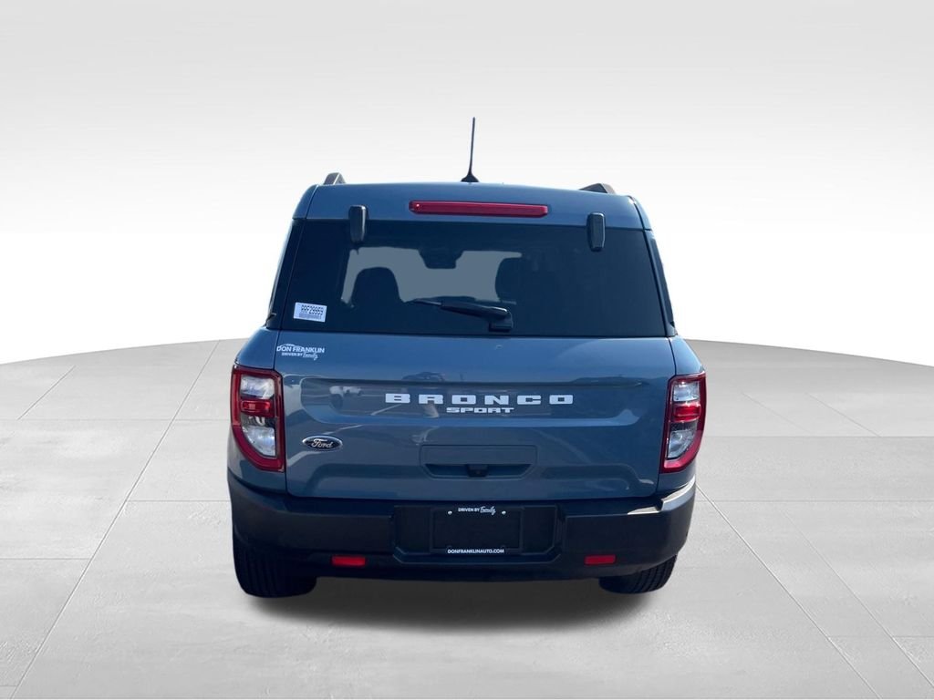 Used 2024 Gray Ford Big Bend image 4