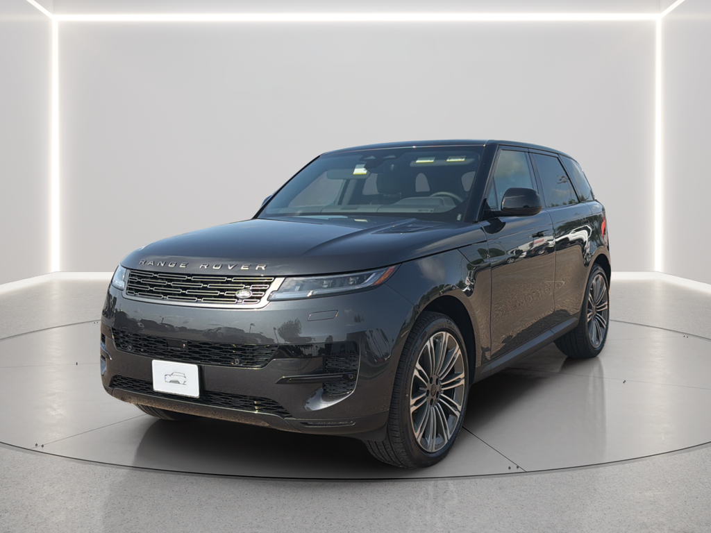 New 2026 Carpathian Grey Land Rover SE image 12