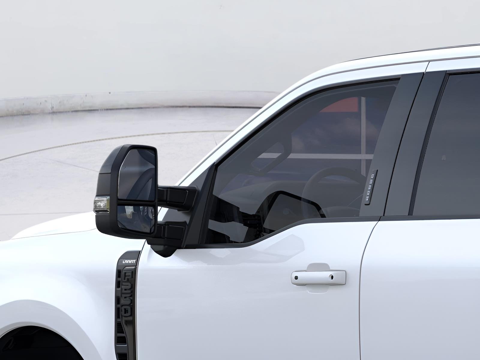 New 2026 Star White Metallic Tri-Coat Ford F-250® Lariat® image 20