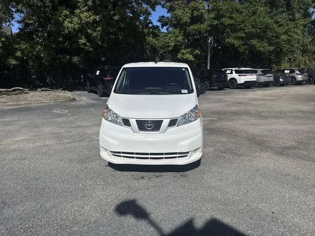 Used 2020 White Nissan S image 2